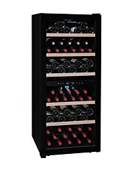 Le Sommelier Vinska vitrina SLS102DZ - Crna