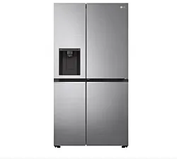 LG Side by Side frižider GSJV71PZTE
