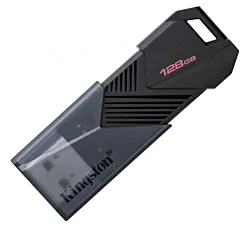 USB Flash DTXON/128GB 128GB Portable USB 3.2 Gen 1 DataTraveler Exodia Onyx