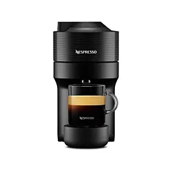 Nespresso Aparat za kafu Vertuo Pop-Crni