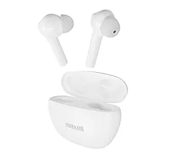 Maxell Bežične slušalice Mlatws Dynamic + - Bele