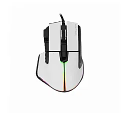 White Shark Gejming miš Marrok - Beli
