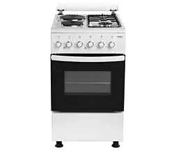 Vivax Kombinovani šporet FC-22502 - Beli