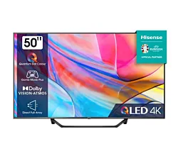 Hisense Smart televizor 50A7KQ