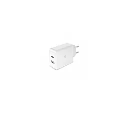 Ksix Kućni punjač BXCDC65DGAN 65W