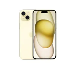 Apple iPhone 15 Plus 256GB Yellow