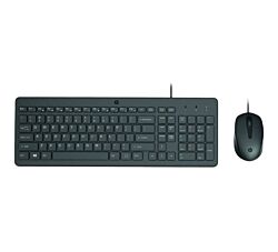 HP Set Tastatura + miš 150 240J7AA