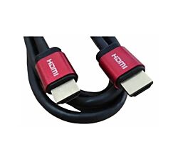 Linkom Kabl HDMI na HDMI 1,8 m - Crni