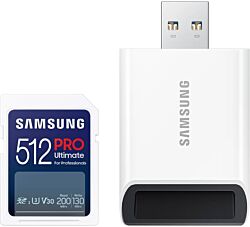 Samsung Memorijska kartica 512 GB MB-SY512SB/WW