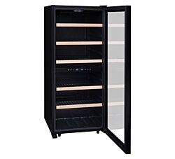 Le Sommelier Vinska vitrina LS102DZ BLACK