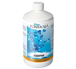 Pontaqua Hemija za bazene Aquapak 1l PLH 040