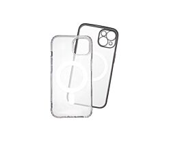 Just in Case Maska 2u1 za iPhone 13 MAG104SL - Srebrna