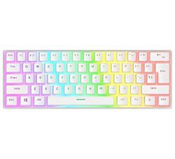 Rampage Gaming žična tastatura Radiant K11 - Bela