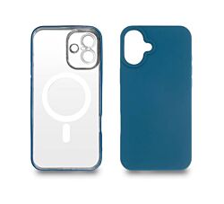 Just in CASE Zaštitna maska za iPhone 16 MAGPL116BL