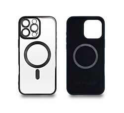 Just in Case Maska 2u1 za iPhone 16 Pro MAGPL117BK - Crna