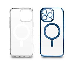 Just in Case Maska 2u1 za iPhone 16 Pro Max MAG119BL - Plava