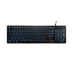 White Shark Gaming žična tastatura Tachi - Black - US