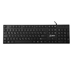 S Box Žična tastatura K-123 SR