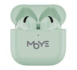 Moye Bežične bubice (TWS) Aurras 3 Lite Green