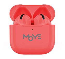 Moye Bežične bubice (TWS) Aurras 3 Lite Red