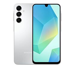 Samsung A16 256 GB - Sivi