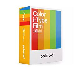 Polaroid Instant film Color i-Type 2x8kom