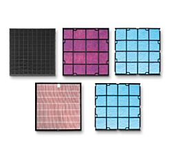 Zepter Set filtera PWC-570-49