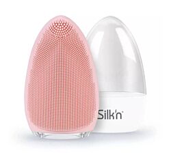 Silk N Silikonska četka za čišćenje lica - Svetloroze