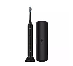 Silk N Sonična električna četkica za zube SonicSmile Plus - Crna
