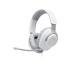 JBL Gaming slušalice Quantum 100 - Bele