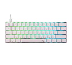 White Shark Gaming žična tastatura Shinobi - 2 W, Blue - US