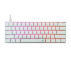 White Shark  Gaming žična tastatura Shinobi - 2 W, Red - US