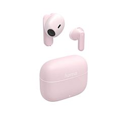 Hama Bežične bubice TWS Freedom Light II - Roze