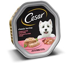 Cesar Pašteta za pse teletina i živina 150g