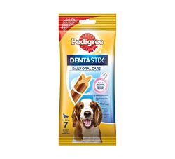 Pedigree Dentastix Srednje rase 10 - 25 kg 7 kom 180 g