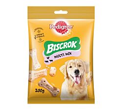 Pedigree Biscrok Multi Mix keksici 200 g