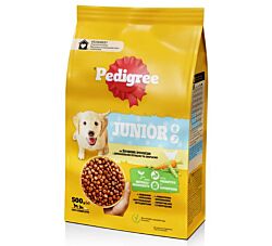 Pedigree Junior živina i povrće 500 g