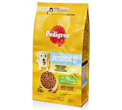 Pedigree Briketi za štence Junior živina i povrće 2 kg