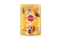 Pedigree Kesice za štence Piletina 100 g