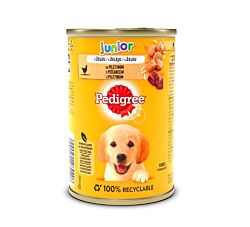 Pedigree Konzerva za štence junetina i piletina 400 g
