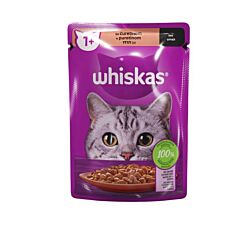 Whiskas Kesica za mačke Ćuretina 85 g