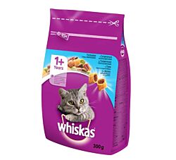 Whiskas Suva hrana za mačke tunjevina 300 g