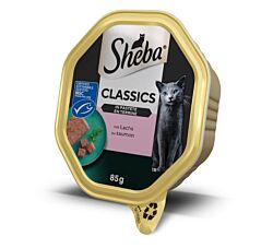 Sheba Pašteta za mačke losos 85 g