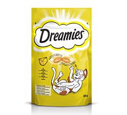 Dreamies Poslastica za mačke sir 60 g