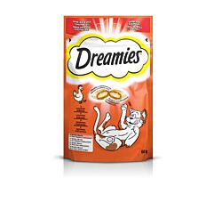 Dreamies Poslastica za mačke piletina 60 g
