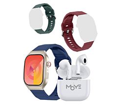 Moye Smart sat Kronos Force + slušalice Special Edition