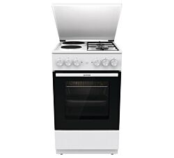 Gorenje Kombinovani šporet GK 5A12 WG