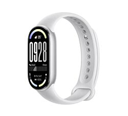 Xiaomi Fitnes narukvica Smart Band 10 Glacier Silver