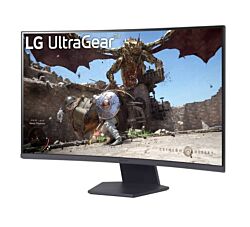 LG Monitor 32GS60QC-B.AEUQ 32" QHD/VA/180 Hz/AMD FreeSync