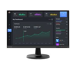 Lenovo Monitor D24-45 67A4KAC6EU 23,8"FHD/VA/75 Hz/AMD FreeSync